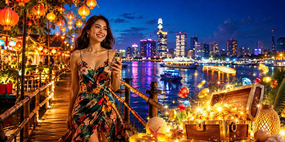 luck8887 Slot Phố Cổ
